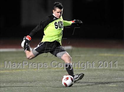 Thumbnail 1 in San Clemente vs Buchanan (CIF SoCal D1 Regional Final) photogallery.