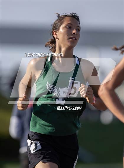 Thumbnail 3 in CIF State Finals (1600 Meter Qualifying) photogallery.