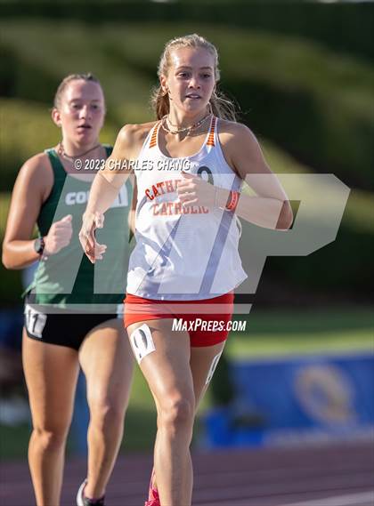 Thumbnail 3 in CIF State Finals (1600 Meter Qualifying) photogallery.