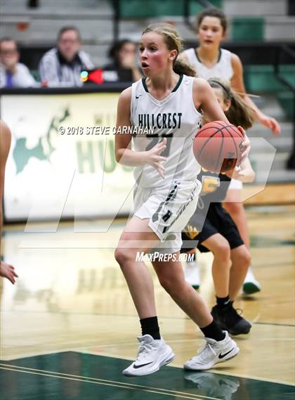 Thumbnail 2 in Cottonwood @ Hillcrest photogallery.
