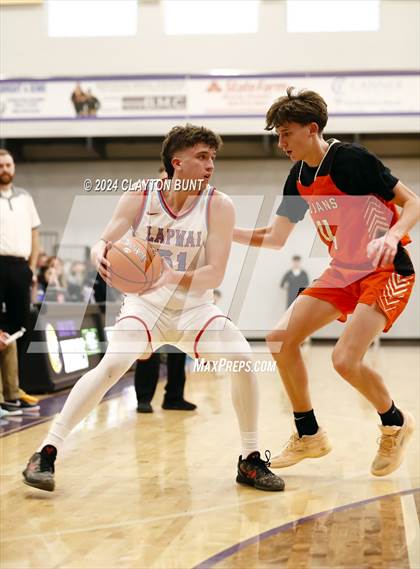 Thumbnail 2 in Lapwai vs. Troy photogallery.