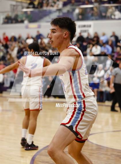 Thumbnail 2 in Lapwai vs. Troy photogallery.