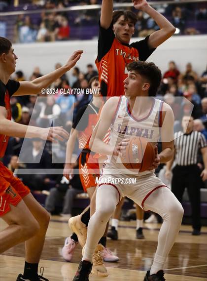 Thumbnail 3 in Lapwai vs. Troy photogallery.