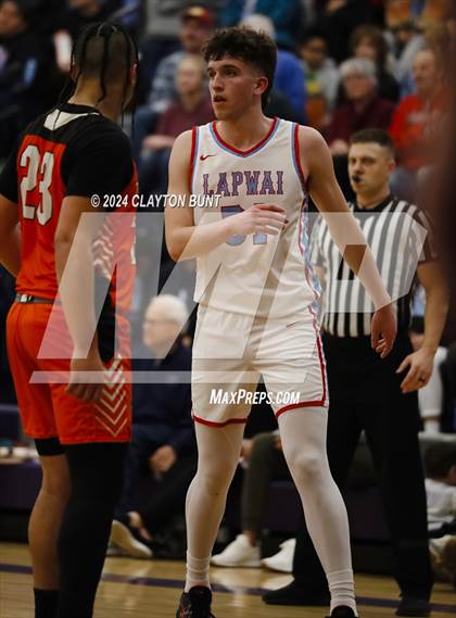 Thumbnail 3 in Lapwai vs. Troy photogallery.