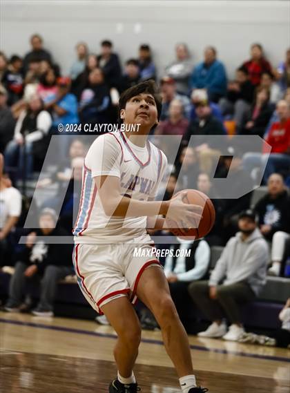 Thumbnail 3 in Lapwai vs. Troy photogallery.