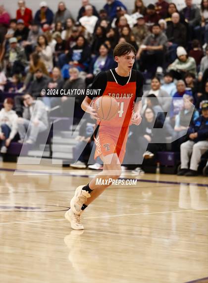 Thumbnail 2 in Lapwai vs. Troy photogallery.
