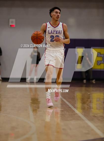 Thumbnail 2 in Lapwai vs. Troy photogallery.