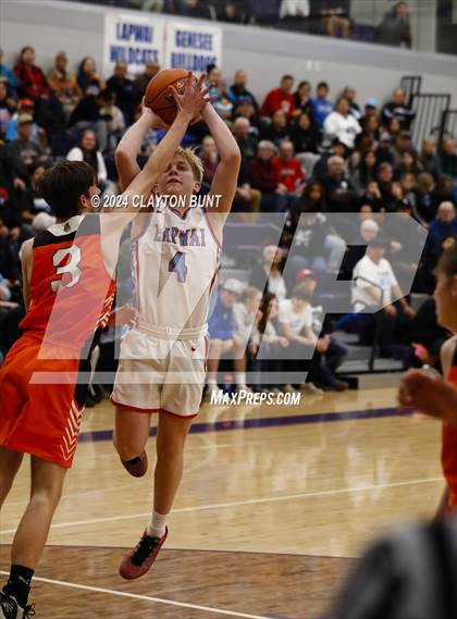 Thumbnail 2 in Lapwai vs. Troy photogallery.
