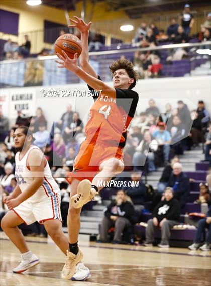 Thumbnail 2 in Lapwai vs. Troy photogallery.