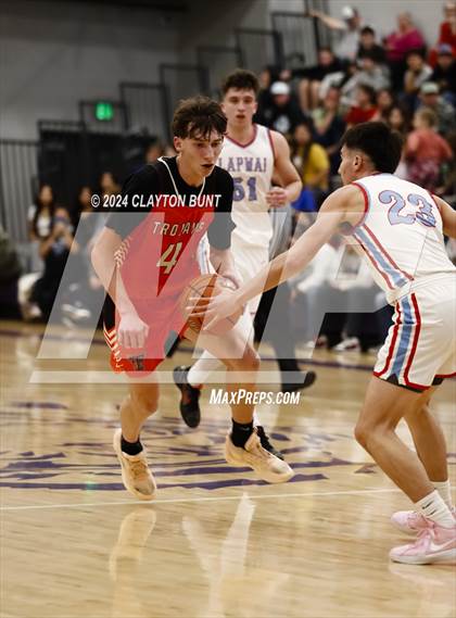 Thumbnail 3 in Lapwai vs. Troy photogallery.