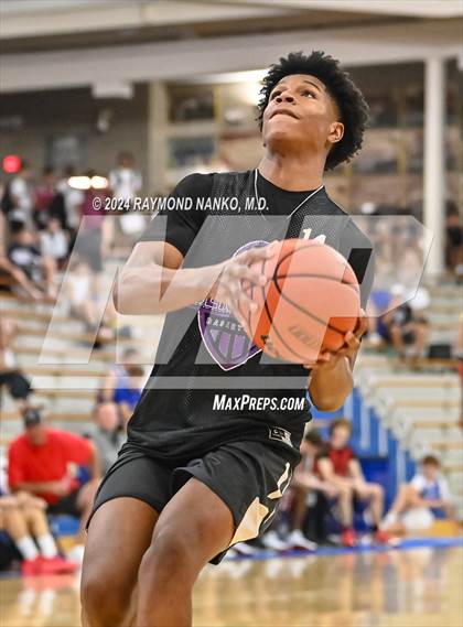 Thumbnail 1 in Ben Davis vs Harrison (IBCA / IHSAA Showcase) photogallery.
