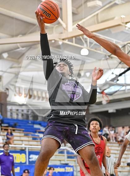 Thumbnail 1 in Ben Davis vs Harrison (IBCA / IHSAA Showcase) photogallery.