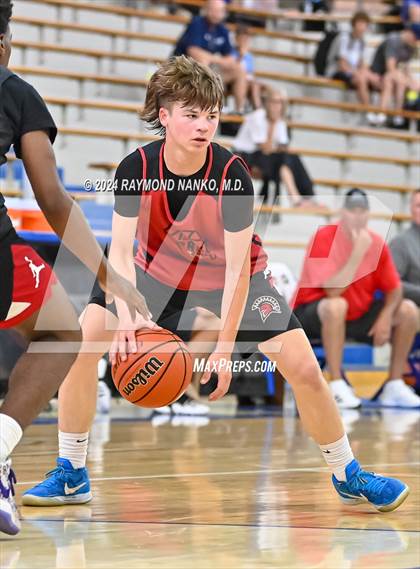Thumbnail 1 in Ben Davis vs Harrison (IBCA / IHSAA Showcase) photogallery.
