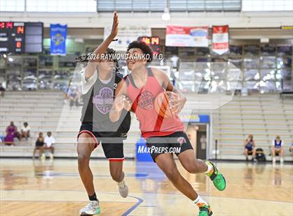 Thumbnail 1 in Ben Davis vs Harrison (IBCA / IHSAA Showcase) photogallery.