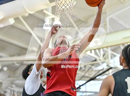 Thumbnail 2 in Ben Davis vs Harrison (IBCA / IHSAA Showcase) photogallery.