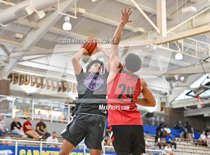 Thumbnail 3 in Ben Davis vs Harrison (IBCA / IHSAA Showcase) photogallery.