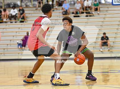 Thumbnail 1 in Ben Davis vs Harrison (IBCA / IHSAA Showcase) photogallery.
