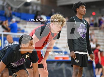 Thumbnail 2 in Ben Davis vs Harrison (IBCA / IHSAA Showcase) photogallery.