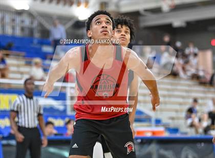 Thumbnail 1 in Ben Davis vs Harrison (IBCA / IHSAA Showcase) photogallery.