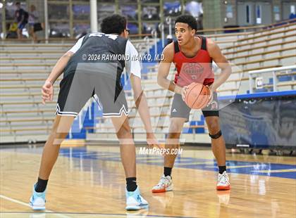 Thumbnail 3 in Ben Davis vs Harrison (IBCA / IHSAA Showcase) photogallery.