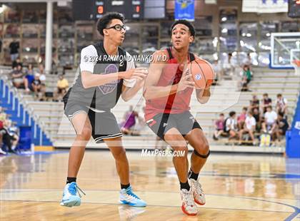 Thumbnail 3 in Ben Davis vs Harrison (IBCA / IHSAA Showcase) photogallery.