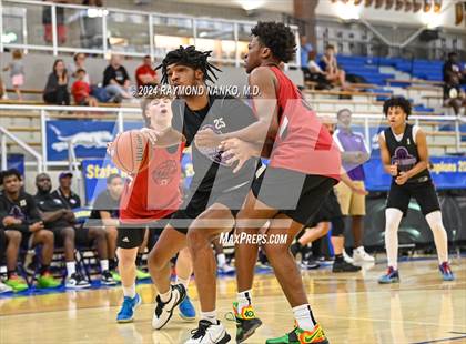 Thumbnail 3 in Ben Davis vs Harrison (IBCA / IHSAA Showcase) photogallery.