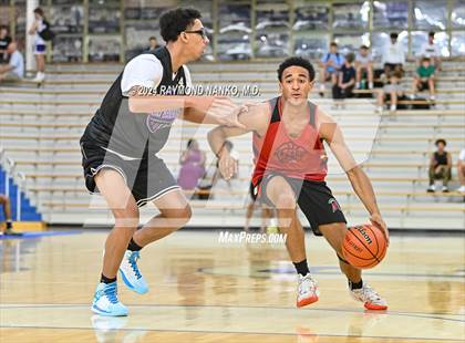 Thumbnail 3 in Ben Davis vs Harrison (IBCA / IHSAA Showcase) photogallery.
