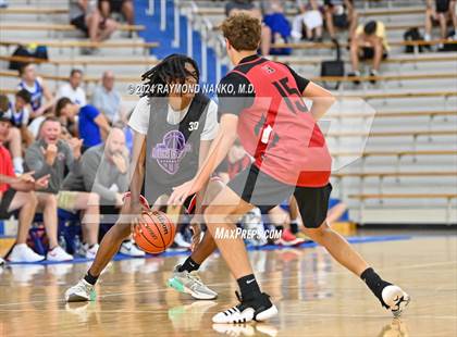 Thumbnail 3 in Ben Davis vs Harrison (IBCA / IHSAA Showcase) photogallery.