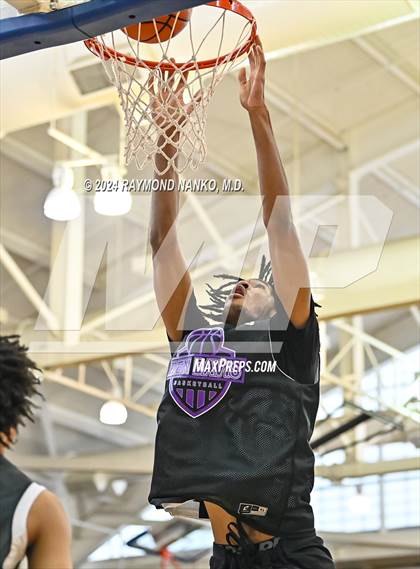 Thumbnail 2 in Ben Davis vs Harrison (IBCA / IHSAA Showcase) photogallery.