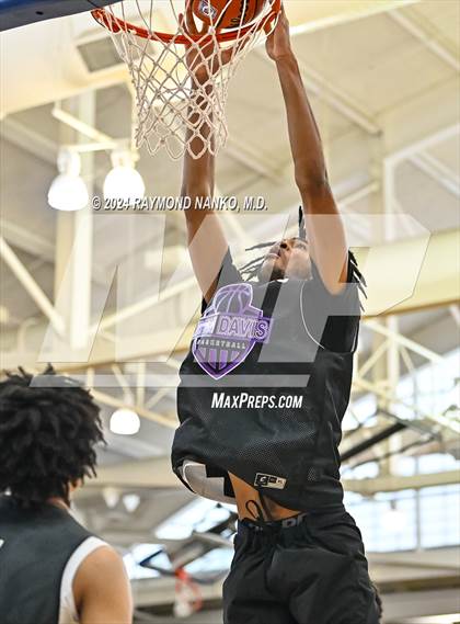 Thumbnail 1 in Ben Davis vs Harrison (IBCA / IHSAA Showcase) photogallery.
