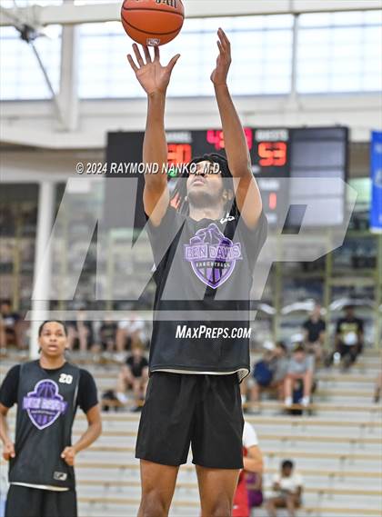 Thumbnail 1 in Ben Davis vs Harrison (IBCA / IHSAA Showcase) photogallery.