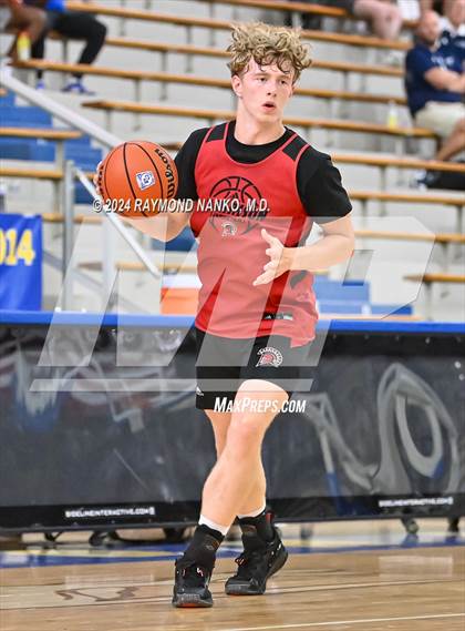 Thumbnail 2 in Ben Davis vs Harrison (IBCA / IHSAA Showcase) photogallery.