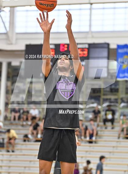Thumbnail 3 in Ben Davis vs Harrison (IBCA / IHSAA Showcase) photogallery.