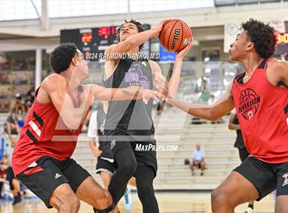 Thumbnail 3 in Ben Davis vs Harrison (IBCA / IHSAA Showcase) photogallery.