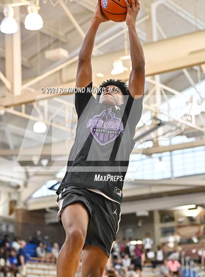 Thumbnail 1 in Ben Davis vs Harrison (IBCA / IHSAA Showcase) photogallery.