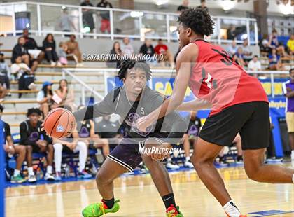 Thumbnail 1 in Ben Davis vs Harrison (IBCA / IHSAA Showcase) photogallery.