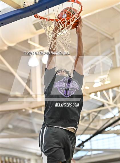Thumbnail 3 in Ben Davis vs Harrison (IBCA / IHSAA Showcase) photogallery.