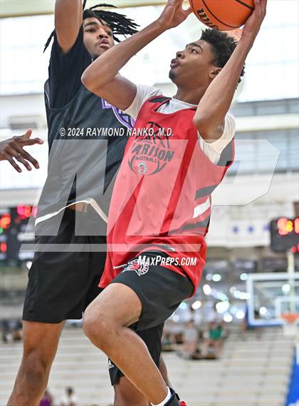 Thumbnail 1 in Ben Davis vs Harrison (IBCA / IHSAA Showcase) photogallery.
