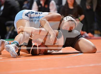 Thumbnail 1 in UIL State Championships - 5A 119lb Final photogallery.