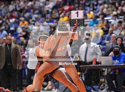 Thumbnail 1 in UIL State Championships - 5A 119lb Final photogallery.