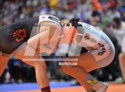Thumbnail 1 in UIL State Championships - 5A 119lb Final photogallery.