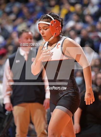 Thumbnail 1 in UIL State Championships - 5A 119lb Final photogallery.