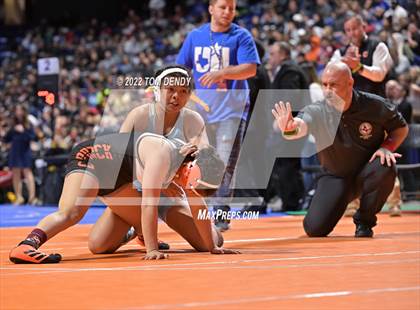 Thumbnail 1 in UIL State Championships - 5A 119lb Final photogallery.