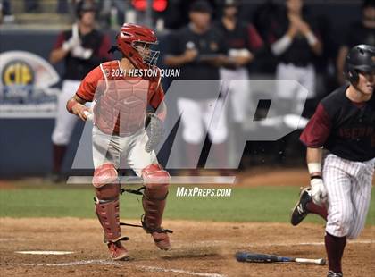 Thumbnail 2 in JSerra Catholic vs. Harvard-Westlake (CIF-SS D1 Final) photogallery.