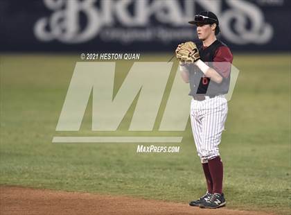 Thumbnail 1 in JSerra Catholic vs. Harvard-Westlake (CIF-SS D1 Final) photogallery.