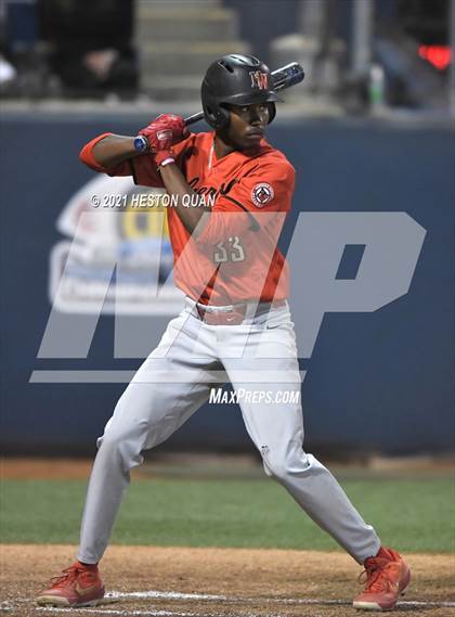 Thumbnail 1 in JSerra Catholic vs. Harvard-Westlake (CIF-SS D1 Final) photogallery.