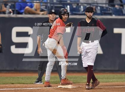 Thumbnail 3 in JSerra Catholic vs. Harvard-Westlake (CIF-SS D1 Final) photogallery.