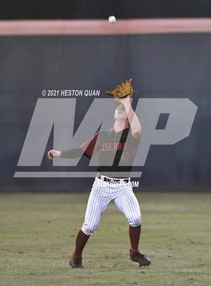Thumbnail 3 in JSerra Catholic vs. Harvard-Westlake (CIF-SS D1 Final) photogallery.