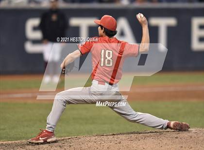 Thumbnail 1 in JSerra Catholic vs. Harvard-Westlake (CIF-SS D1 Final) photogallery.