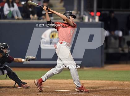 Thumbnail 1 in JSerra Catholic vs. Harvard-Westlake (CIF-SS D1 Final) photogallery.